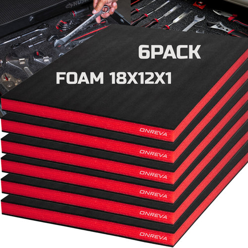Tool box foam - tool,