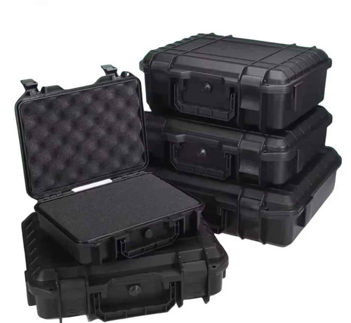 Waterproof hard carry case - hard,