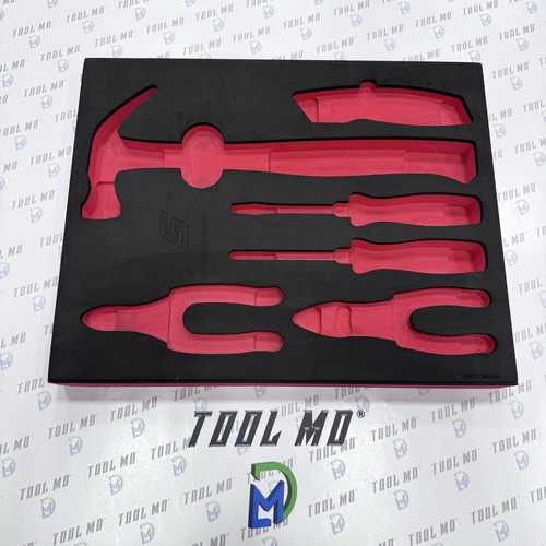 Snap tools foam organizer - foam,