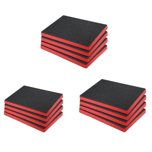 Tool box foam - box, foam,
