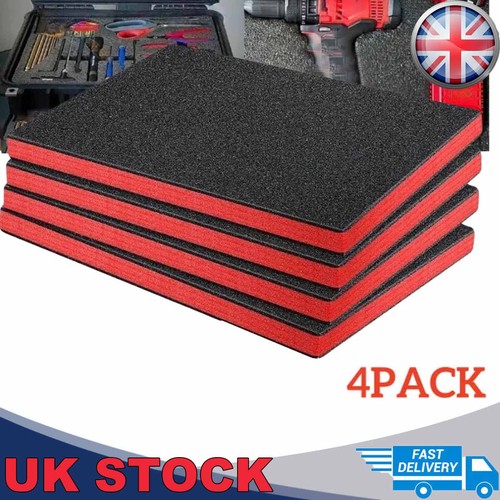 Pcs tool box - 4, inserts