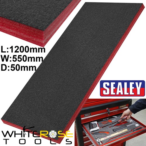 Sealey easy peel shadow foam - peel,
