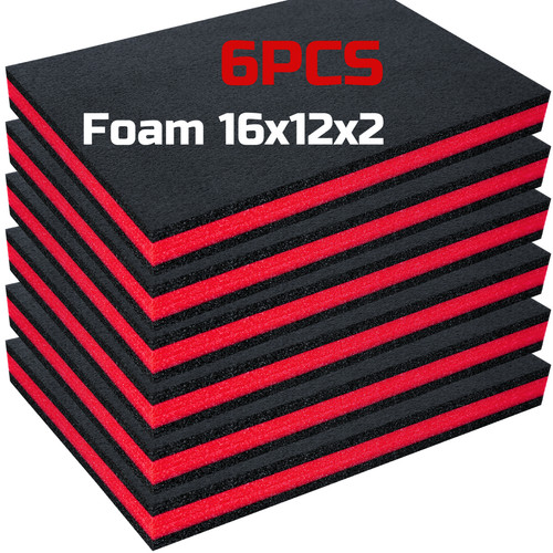 Tool box foam inserts - inserts, for