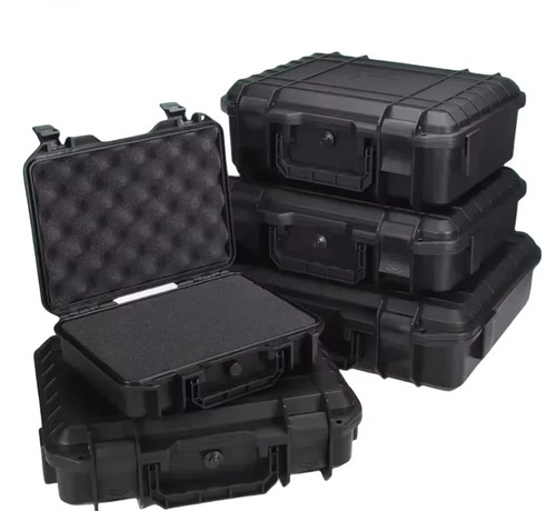 Hard carry case box - case,