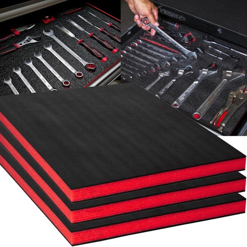 Tool box foam inserts - tool,