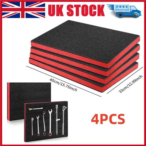 Pack tools box - foam, inserts
