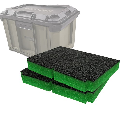 Shadow foam bunker - shadow,