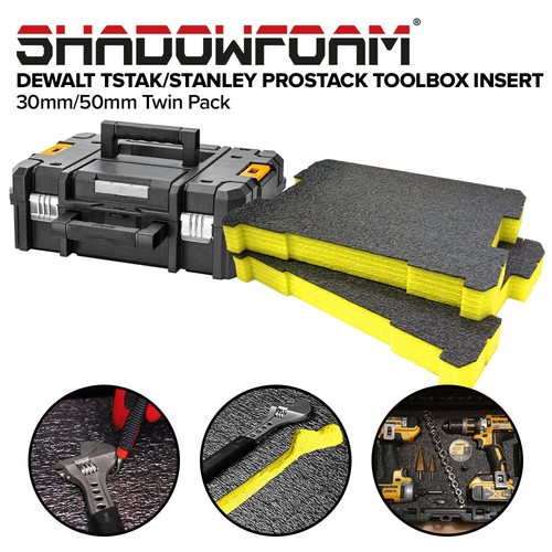 Shadow foam dewalt - shadow,