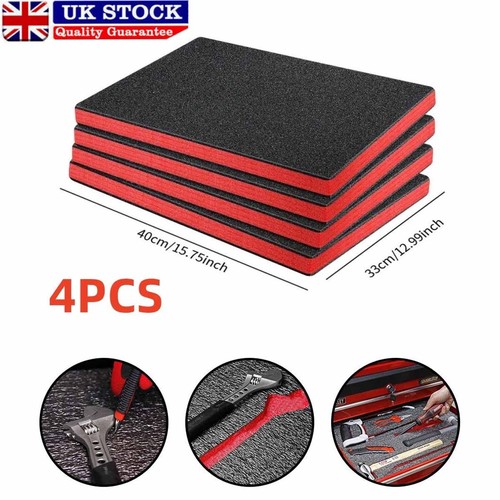 Tool box foam inserts - box,