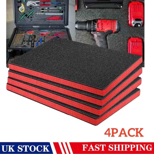 4pcs tool box foam - 4pcs,