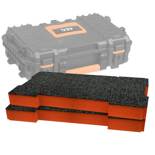 Shadow foam aeg quickstack - shadow,