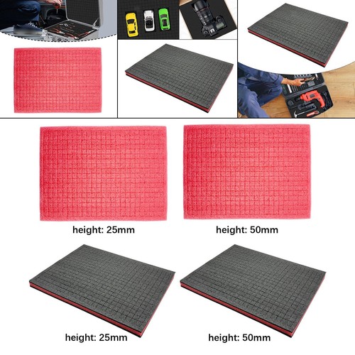 Tool box foam organizer sheet - tool,