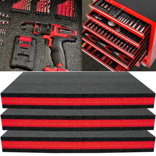 Tool box foam inserts for - box,