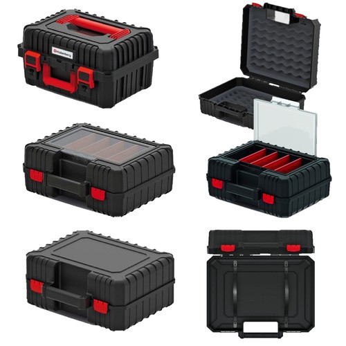 Plastic power tool storage - plastic,
