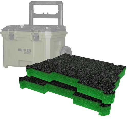 Shadow foam bunker - shadow,