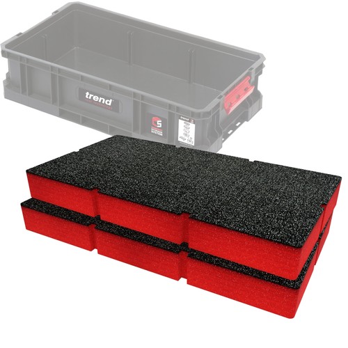 Shadow foam trend - foam, tool