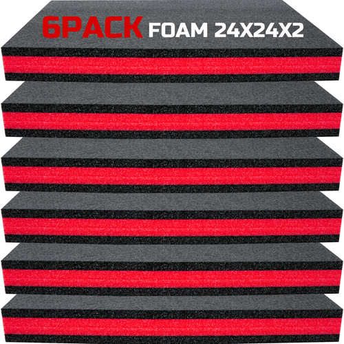 Tool box foam - foam, inserts