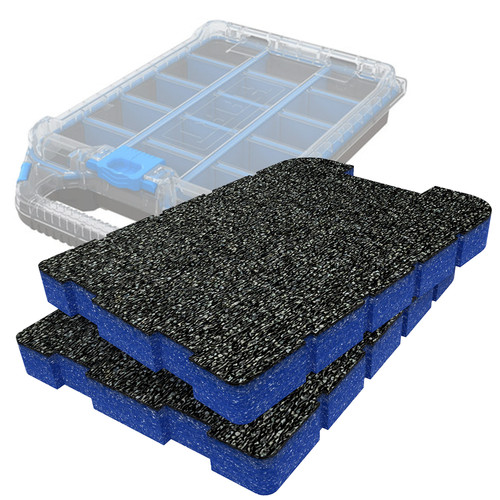 Shadow foam hart stack system - stack,