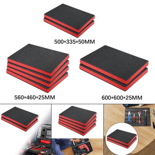 Toolbox foam inserts cuttable - toolbox,