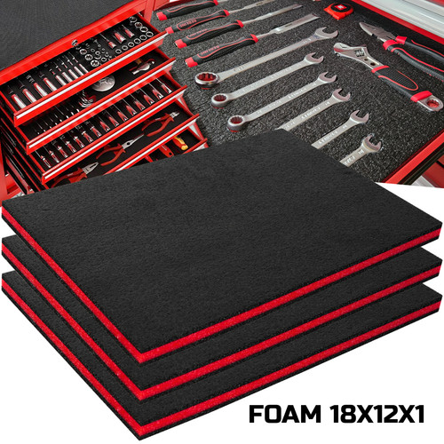 Tool box foam organizer - box,