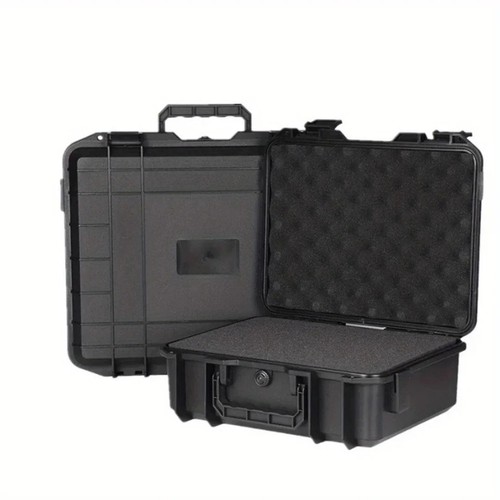 Hard shell tool box - hard, waterproof