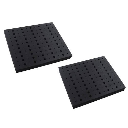 Foam bits storage tray - foam,