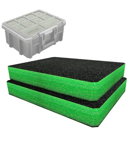 Shadow foam bunker deep - foam,