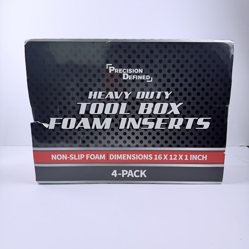 Tool box foam inserts for - tool,