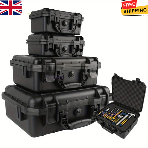 Waterproof hard carry case - hard,