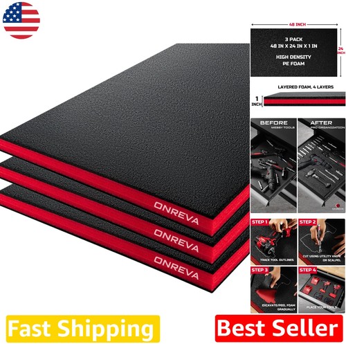 Customizable tool foam - customizable,