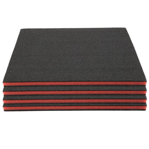 Pack tool box - box, foam