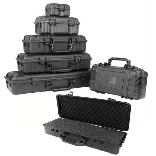 Waterproof hard carrying case - waterproof,