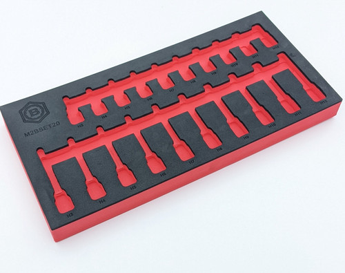 Britool eva foam - foam, allen