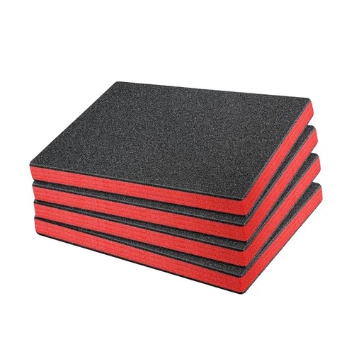Tool box foam - box, shadow