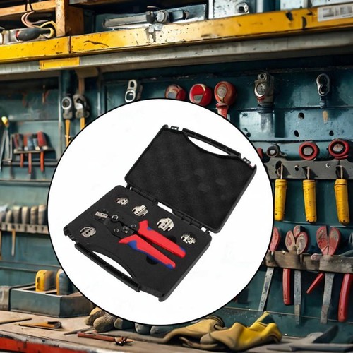 Crimping tool kit protect - kit,
