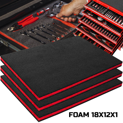 Tool box foam inserts for - foam,