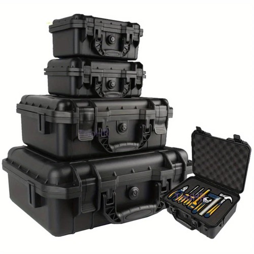 Waterproof hard carry case - hard,