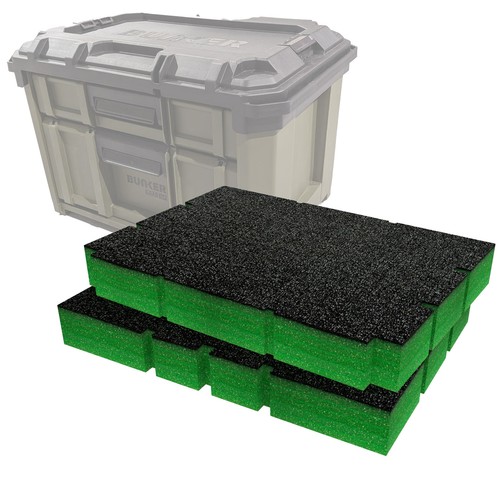 Shadow foam bunker - foam,