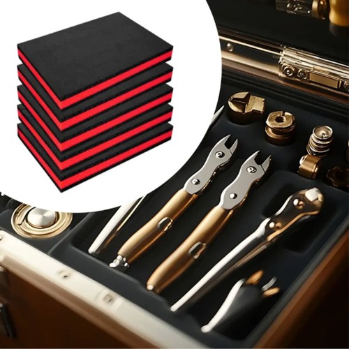 Pack pick and pluck foam - pack,