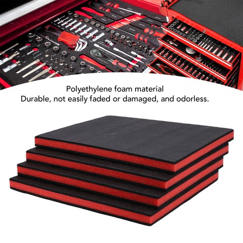 4pcs tool box foam - tool,