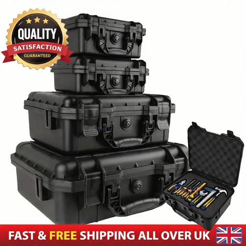Waterproof hard carry case - carry,