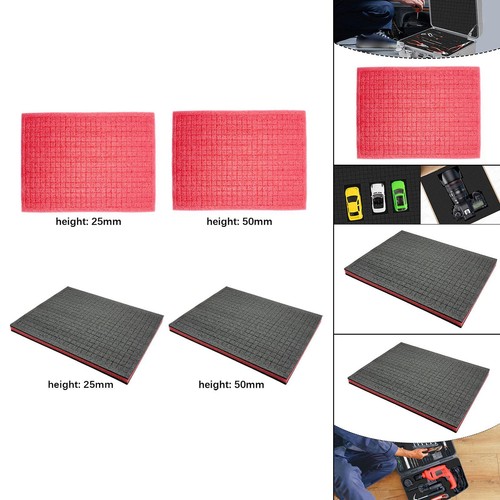 Tool box foam organizer sheet - tool,
