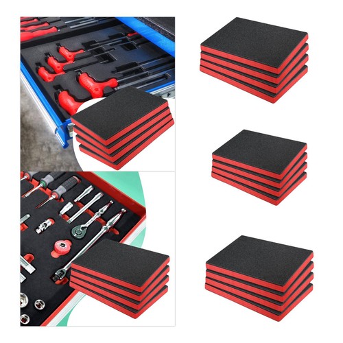 Tool box foam - 4x,