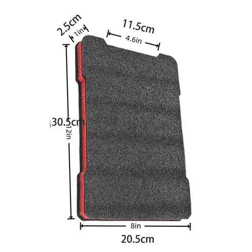 Foam tool box insert - tool,