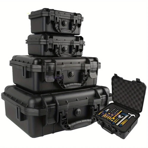 Waterproof hard carry case - hard,
