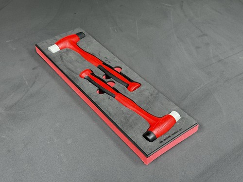 Foam organizer for snap - foam, snap-on