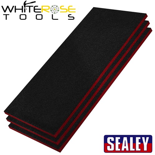 Sealey easy peel shadow - shadow, foam®