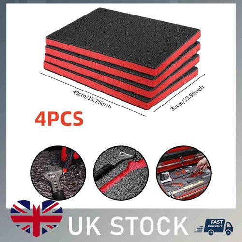 Pack tool box foam - foam, inserts