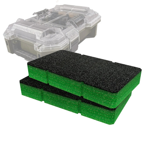 Shadow foam bunker load - shadow,