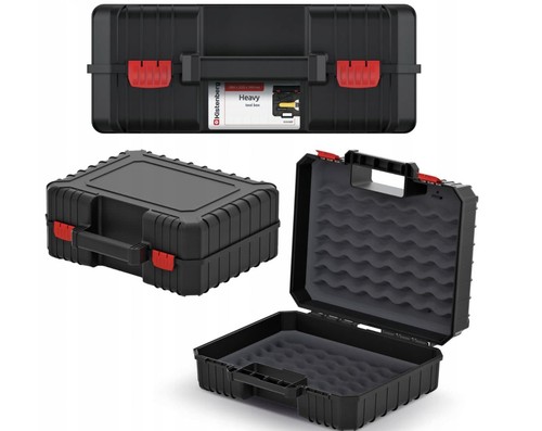 Plastic power tool storage - power,